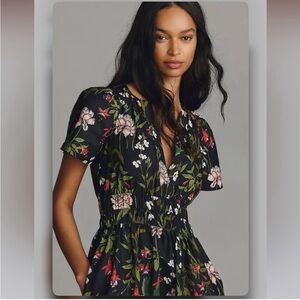 Anthropologie Somerset dress